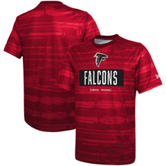 Combine Authentic Sweep T-Shirt - Atlanta Falcons