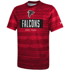 Combine Authentic Sweep T-Shirt - Atlanta Falcons