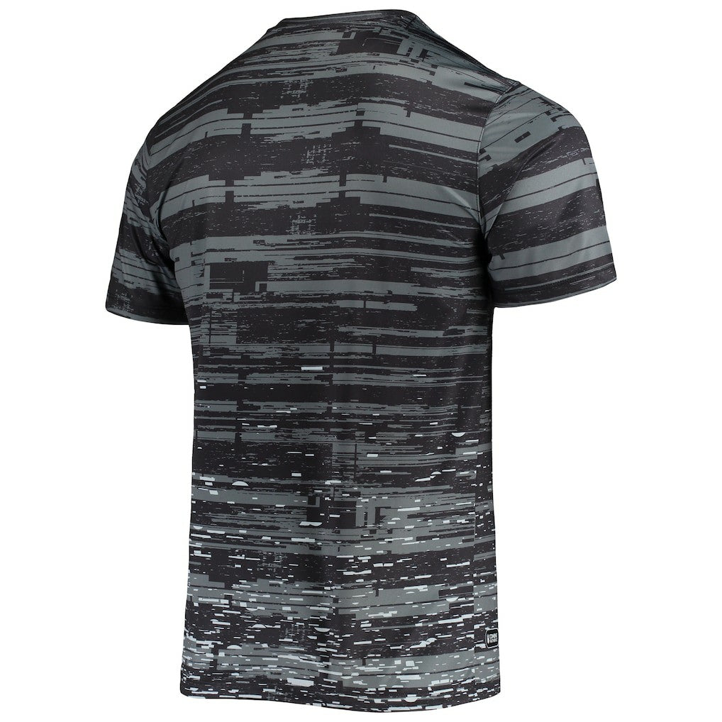 Combine Authentic Sweep T-Shirt - Las Vegas Raiders