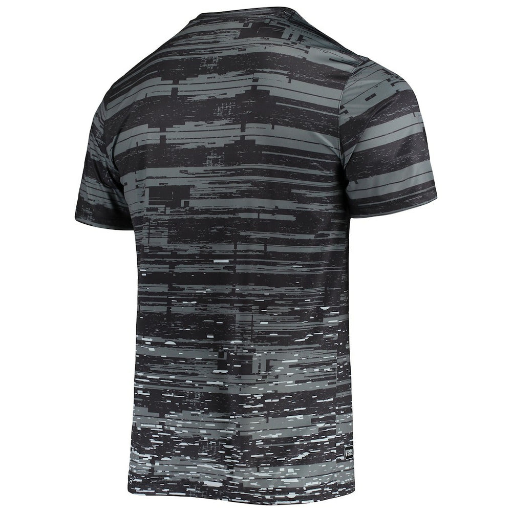 Combine Authentic Sweep T-Shirt - Las Vegas Raiders