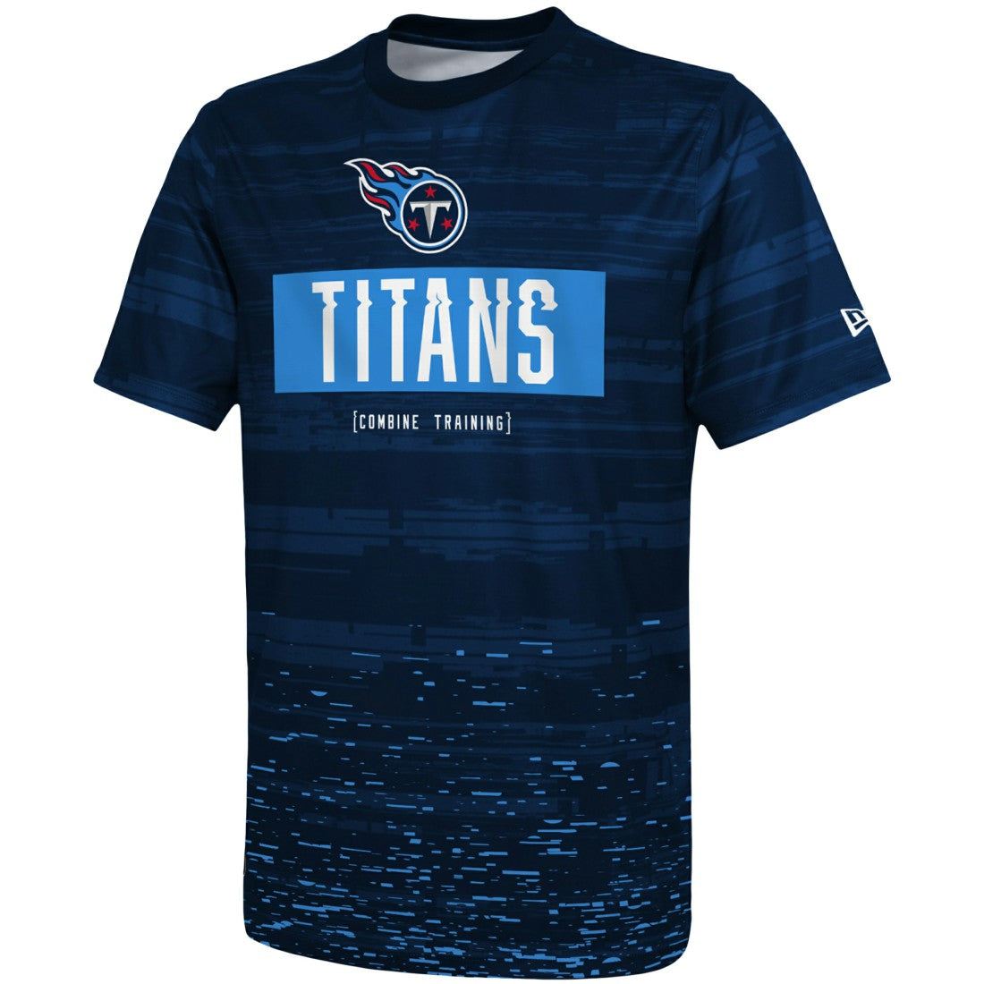 Combine Authentic Sweep T-Shirt - Tennessee Titans
