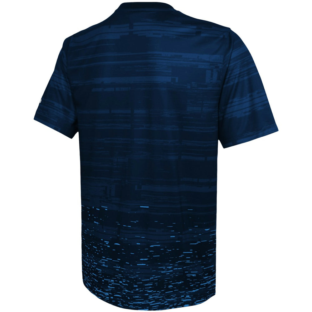 Combine Authentic Sweep T-Shirt - Tennessee Titans