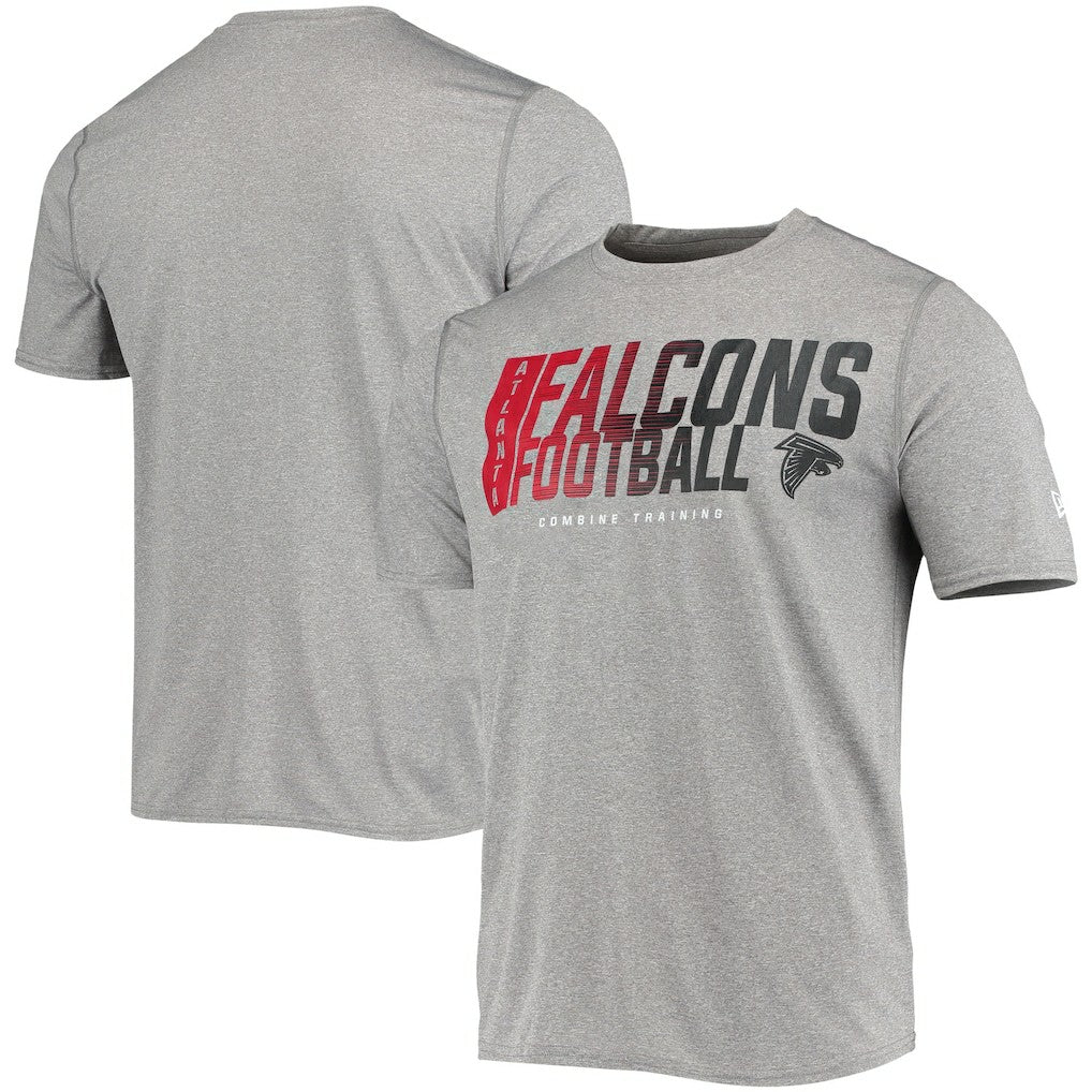 Combine Authentic Game On T-Shirt - Atlanta Falcons
