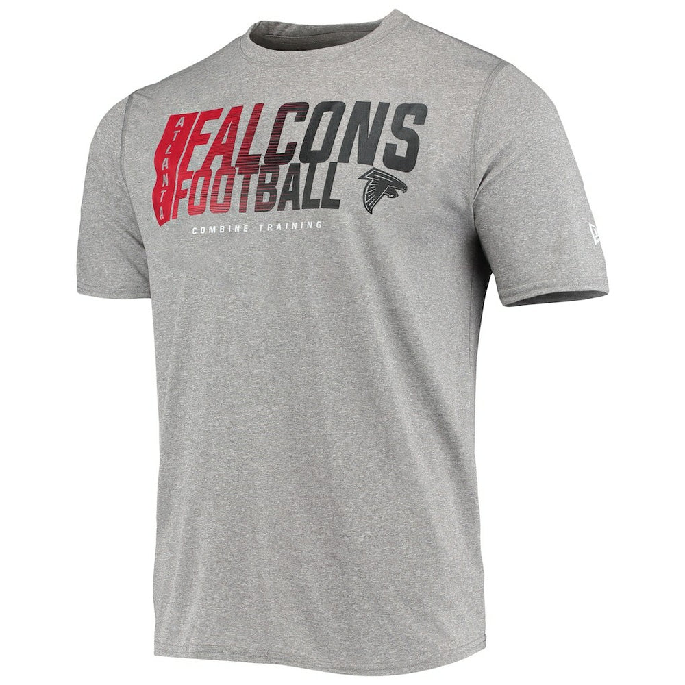 Combine Authentic Game On T-Shirt - Atlanta Falcons