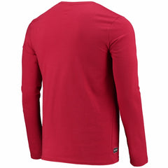 Combine Authentic Static Abbreviation Long Sleeve T-Shirt - Tampa Bay Buccaneers
