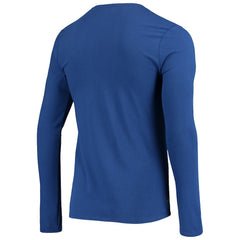 Combine Authentic Static Abbreviation Long Sleeve T-Shirt - Los Angeles Rams