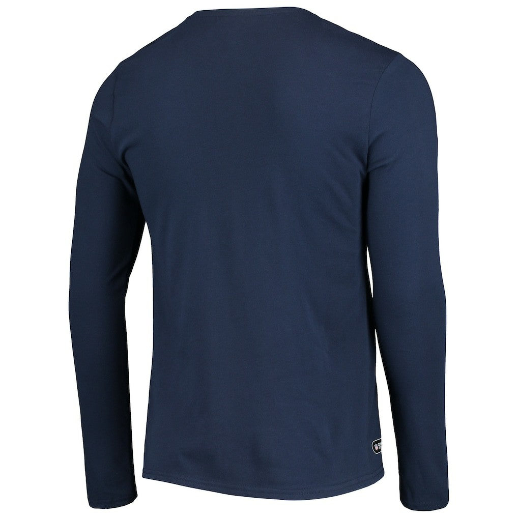 Combine Authentic Static Abbreviation Long Sleeve T-Shirt - Houston Texans