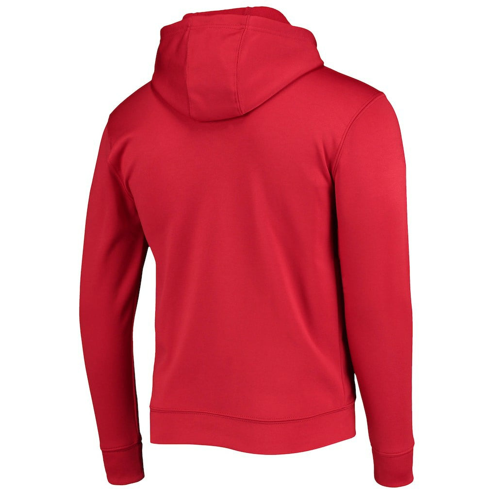 Combine Authentic Hard Hash Pullover Hoodie - Arizona Cardinals