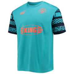 Manchester City FtblHeritage Jersey - Puma Mint