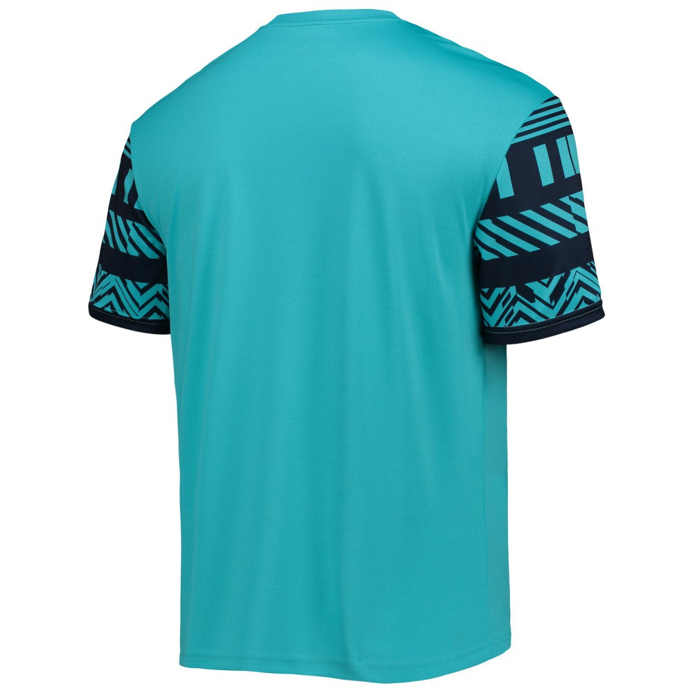 Manchester City FtblHeritage Jersey - Puma Mint