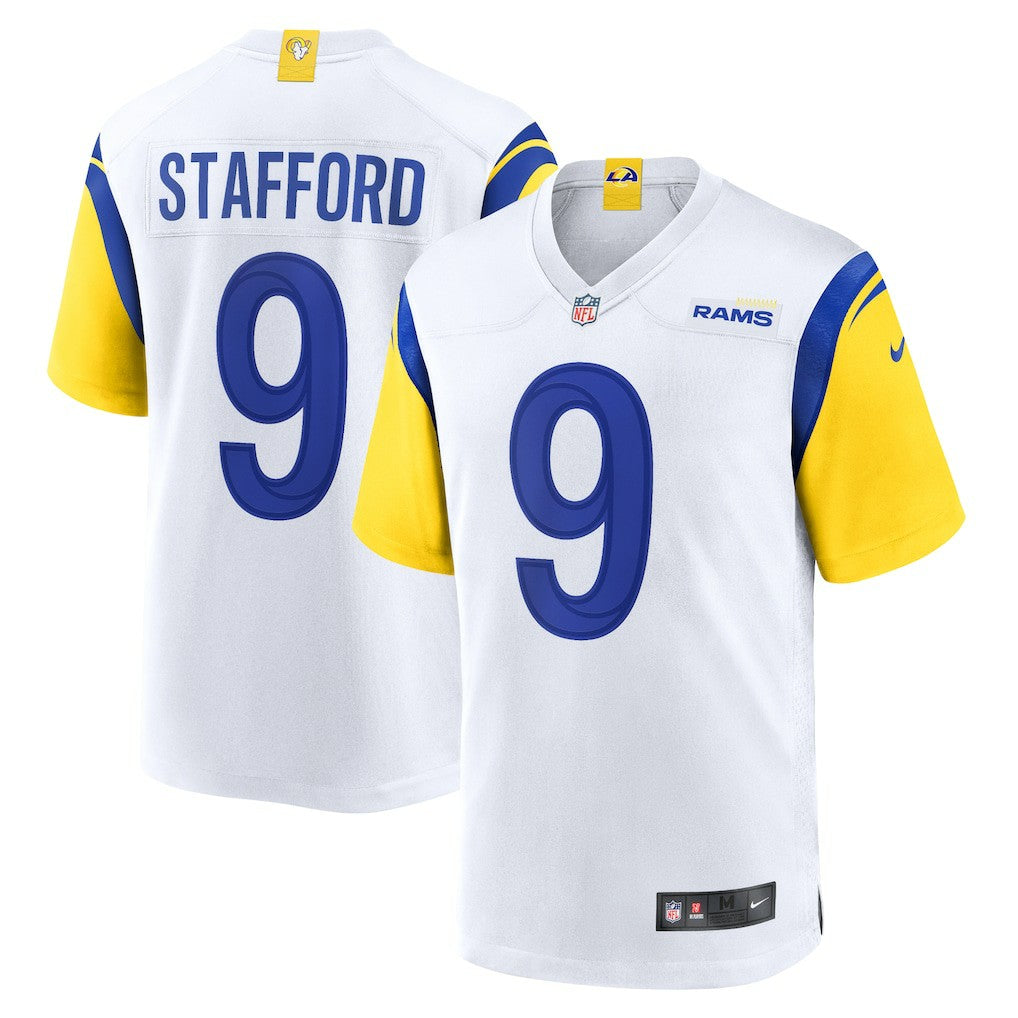 Matthew Stafford  Alternate Game Jersey - Los Angeles Rams