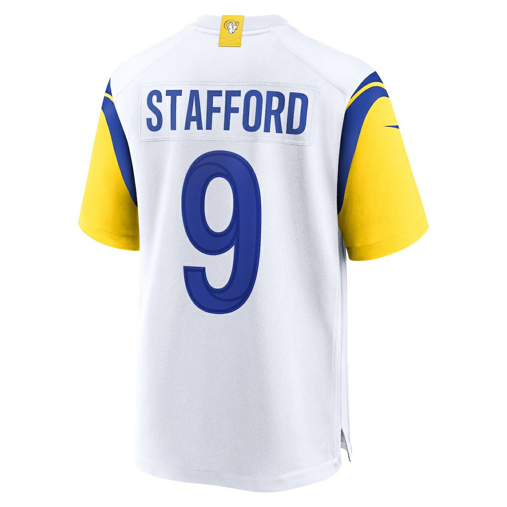 Matthew Stafford  Alternate Game Jersey - Los Angeles Rams