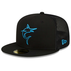 MLB Miami Marlins New Era 2023 Batting Practice 59FIFTY Fitted Hat