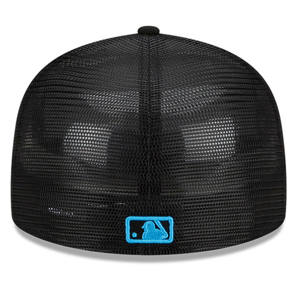 MLB Miami Marlins New Era 2023 Batting Practice 59FIFTY Fitted Hat
