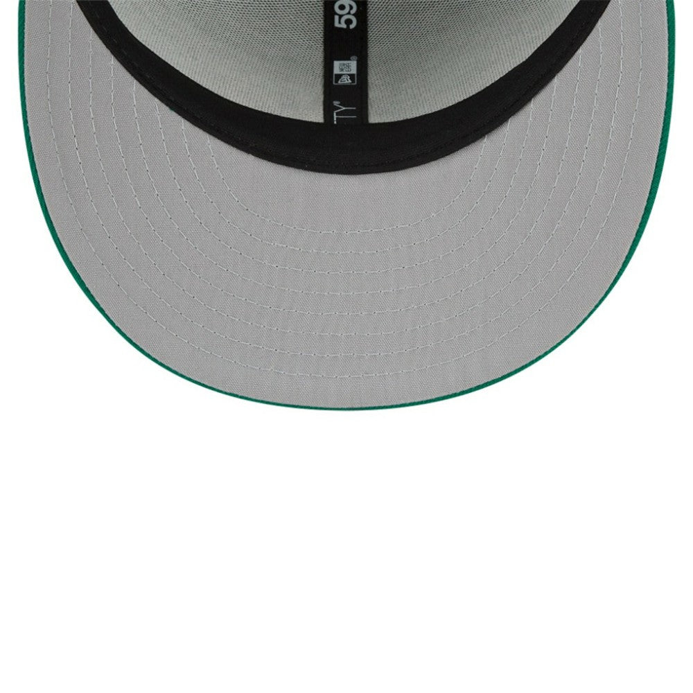 MLB Athletics New Era 2023 Batting Practice 59FIFTY Fitted Hat