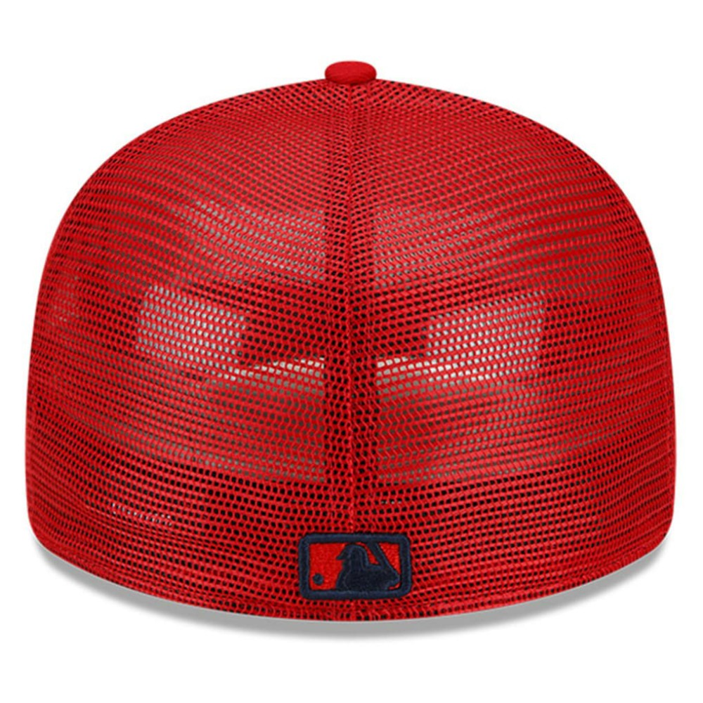 MLB Washington Nationals New Era 2023 Batting Practice 59FIFTY Fitted Hat