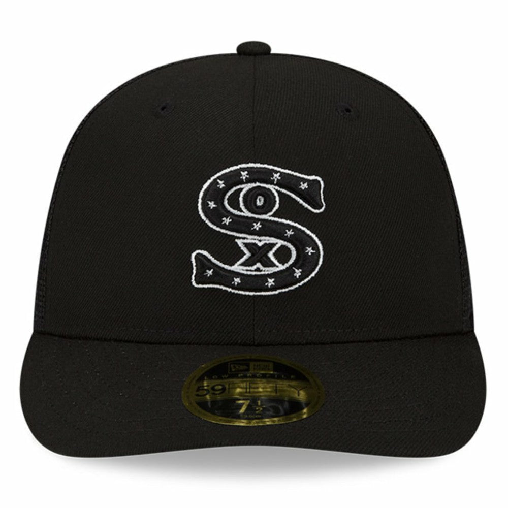 MLB Chicago White Sox New Era 2023 Batting Practice 59FIFTY Fitted Hat