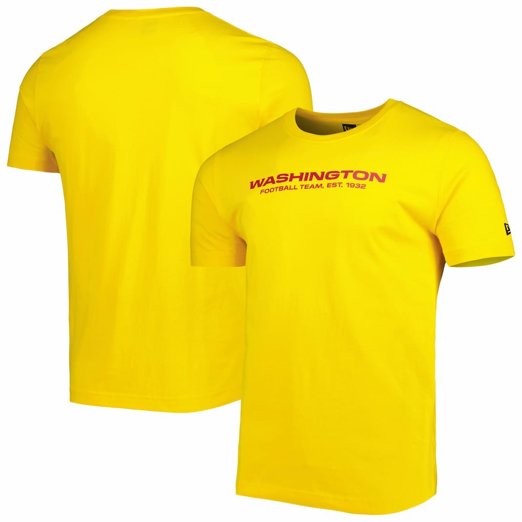 League Tonal T-Shirt - Washington Commanders