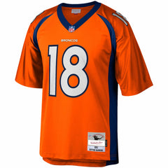 Peyton Manning  Big & Tall 2015 Retired Player Replica Jersey - Denver Broncos