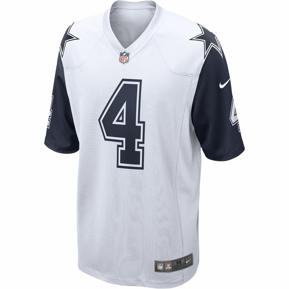 Dak Prescott  Alternate Game Team Jersey - Dallas Cowboys