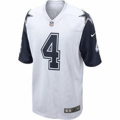 Dak Prescott  Alternate Game Team Jersey - Dallas Cowboys