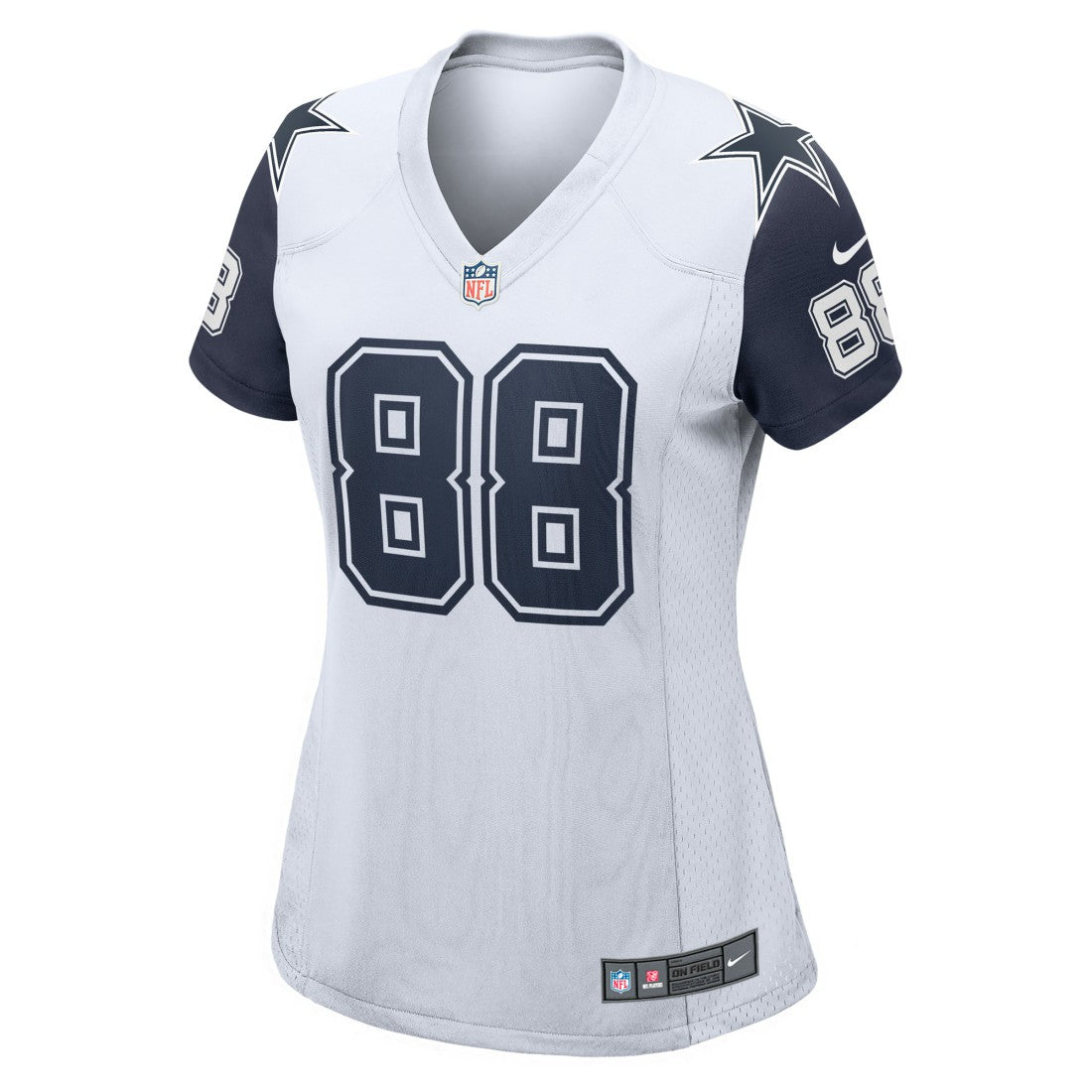 CeeDee Lamb  Women's 2nd Alternate Game Jersey - Dallas Cowboys
