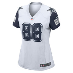 CeeDee Lamb  Women's 2nd Alternate Game Jersey - Dallas Cowboys