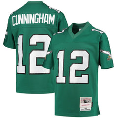 Randall Cunningham  Youth 1990 Retired Player Legacy Jersey - Philadelphia Eagles