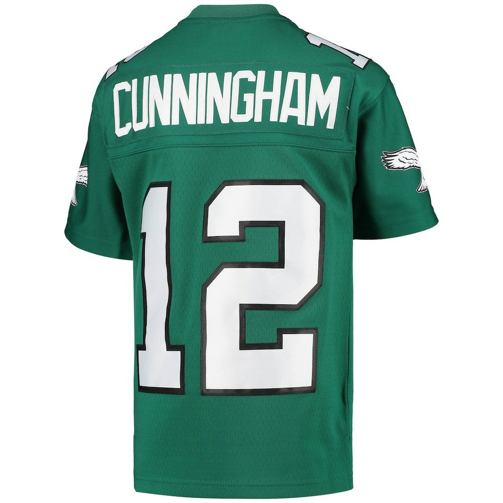 Randall Cunningham  Youth 1990 Retired Player Legacy Jersey - Philadelphia Eagles