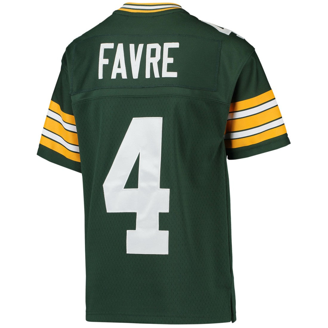 Brett Favre  Youth 1996 Retired Player Legacy Jersey - Green Bay Packers