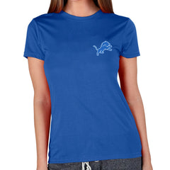 Concepts Sport Women's Marathon Knit Lounge Top - Detroit Lions