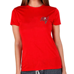 Concepts Sport Women's Marathon Knit Lounge Top - Tampa Bay Buccaneers