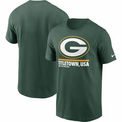 Hometown Collection Title Town T-Shirt - Green Bay Packers