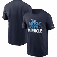Hometown Collection Music City T-Shirt - Tennessee Titans