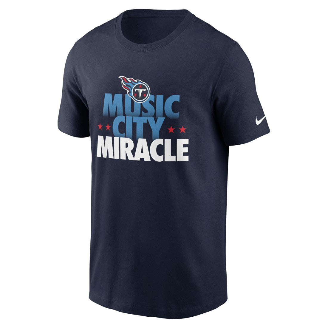 Hometown Collection Music City T-Shirt - Tennessee Titans