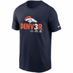 Hometown Collection Denv3r T-Shirt - Denver Broncos