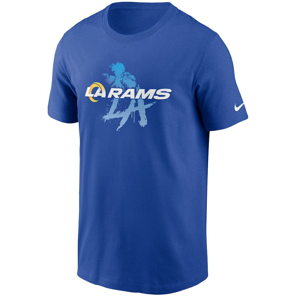 Hometown Collection Just Play T-Shirt - Los Angeles Rams