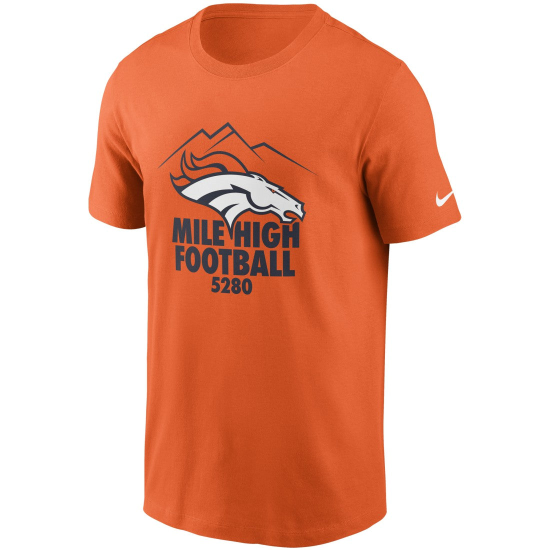 Hometown Collection 5,280 T-Shirt - Denver Broncos