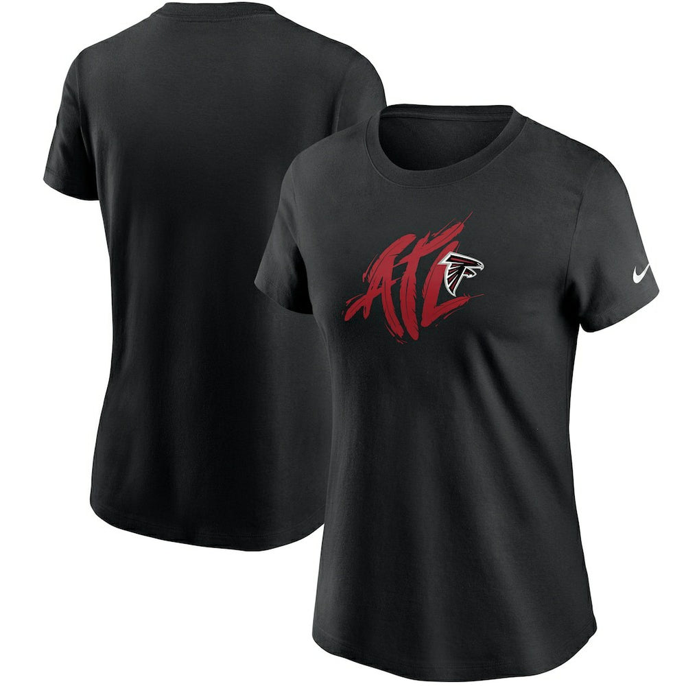 Women's Hometown Collection T-Shirt - Atlanta Falcons