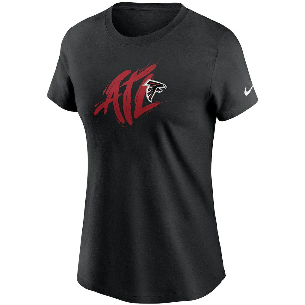 Women's Hometown Collection T-Shirt - Atlanta Falcons