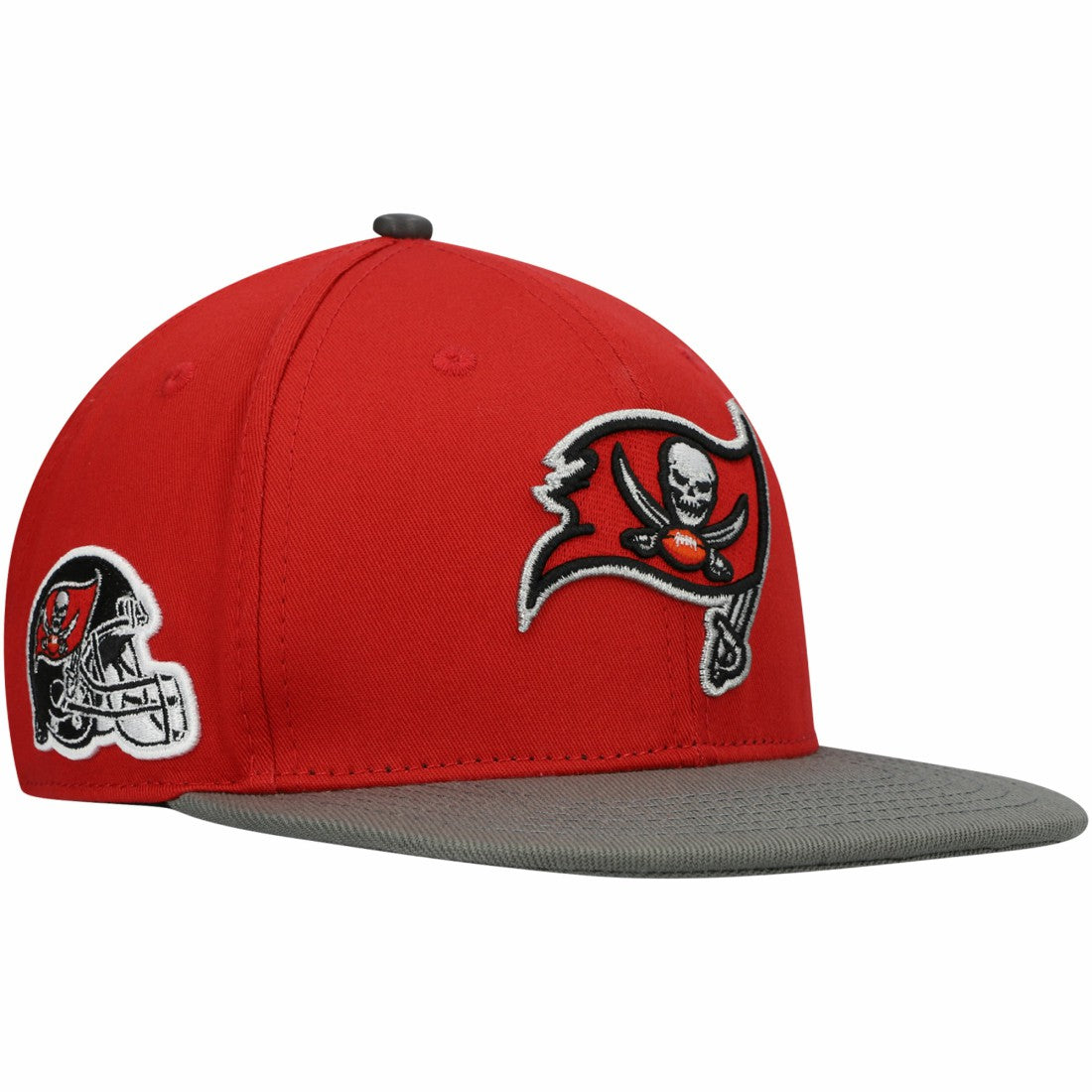 Pro Standard 2Tone Snapback Hat - Tampa Bay Buccaneers