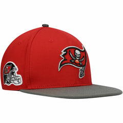 Pro Standard 2Tone Snapback Hat - Tampa Bay Buccaneers