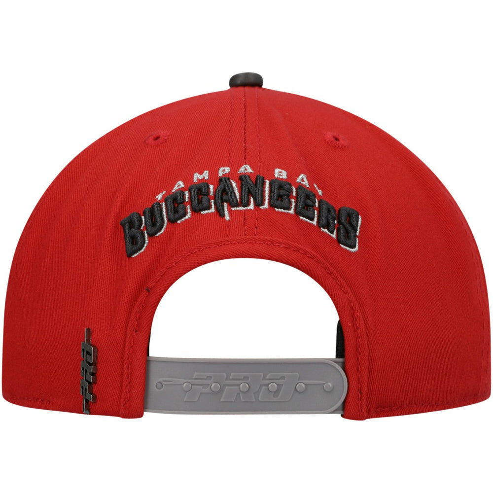 Pro Standard 2Tone Snapback Hat - Tampa Bay Buccaneers