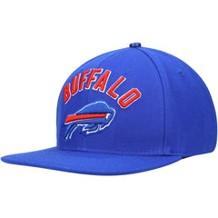 Pro Standard Stacked Snapback Hat - Buffalo Bills