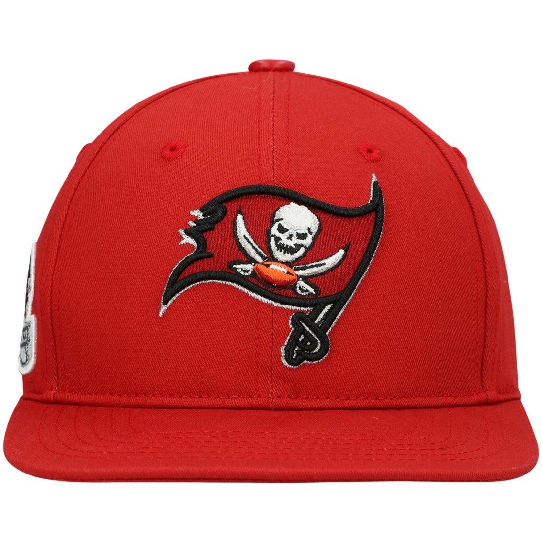 Pro Standard Logo II Snapback Hat - Tampa Bay Buccaneers