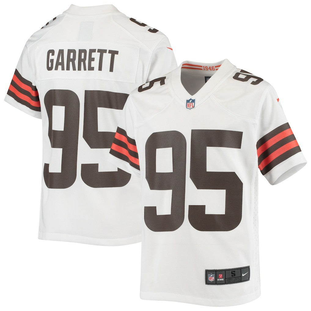 Myles Garrett  Youth Game Jersey - Cleveland Browns