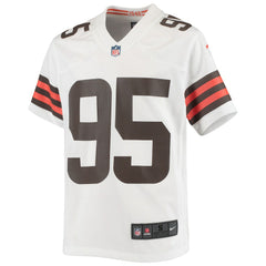 Myles Garrett  Youth Game Jersey - Cleveland Browns
