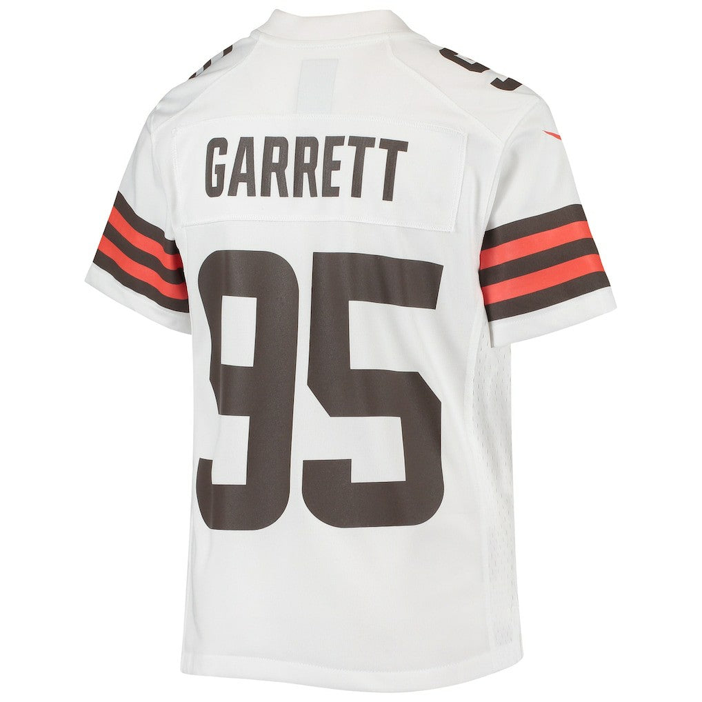 Myles Garrett  Youth Game Jersey - Cleveland Browns