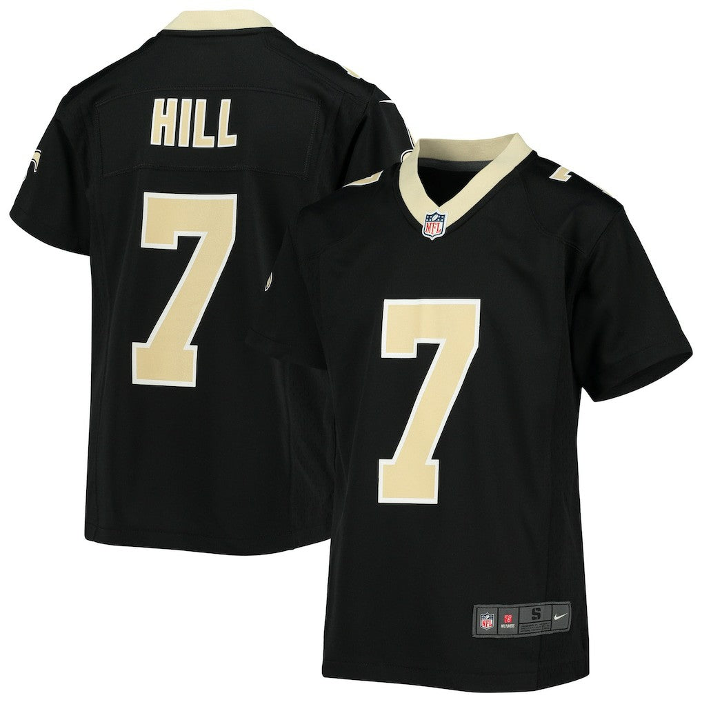 Taysom Hill  Youth Game Jersey - New Orleans Saints