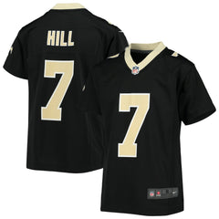 Taysom Hill  Youth Game Jersey - New Orleans Saints